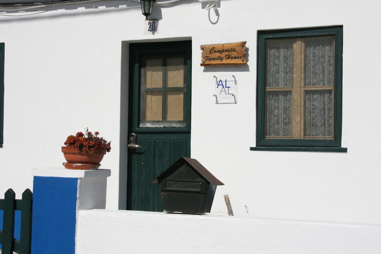 Villa Comporta Family House Exterior foto